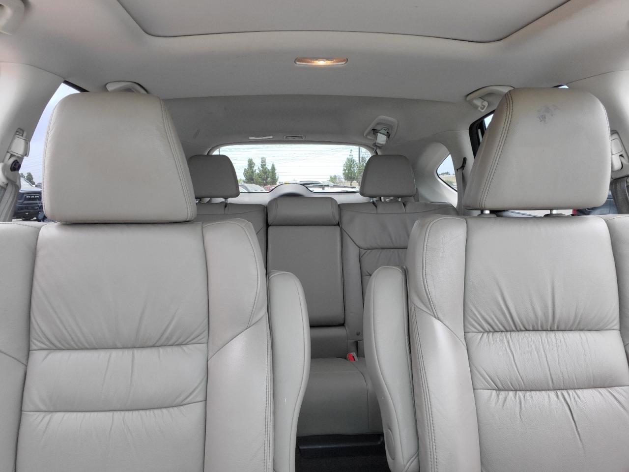 2012 Honda Cr-V Exl VIN: 5J6RM3H7XCL034118 Lot: 65432075