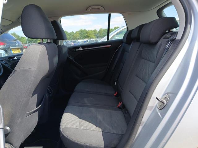 2010 VOLKSWAGEN GOLF SE TD