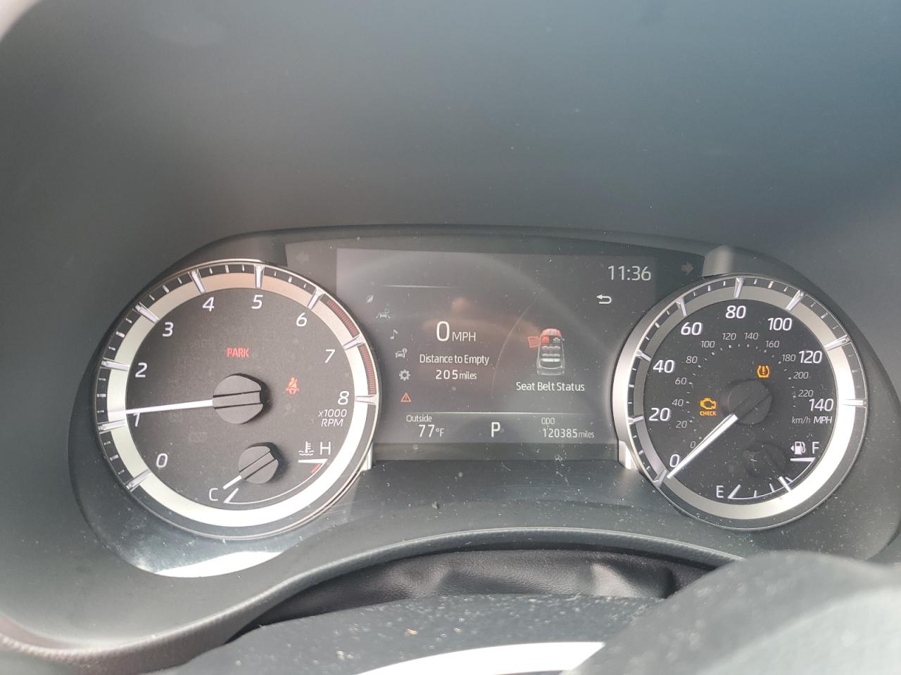 2023 Toyota Highlander L VIN: 5TDKDRBHXPS026004 Lot: 62592555