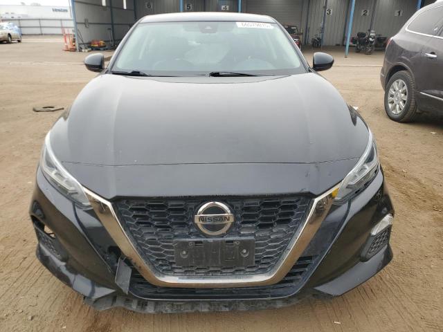  NISSAN ALTIMA 2022 Czarny