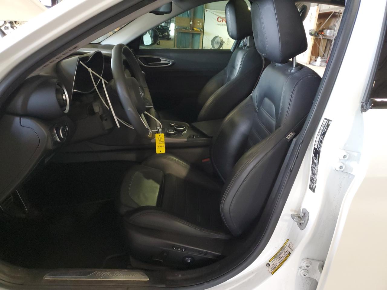 zarfaeen1j7588191 ZARFAEEN1J7588191 2018 Alfa Romeo Giulia Ti Q4