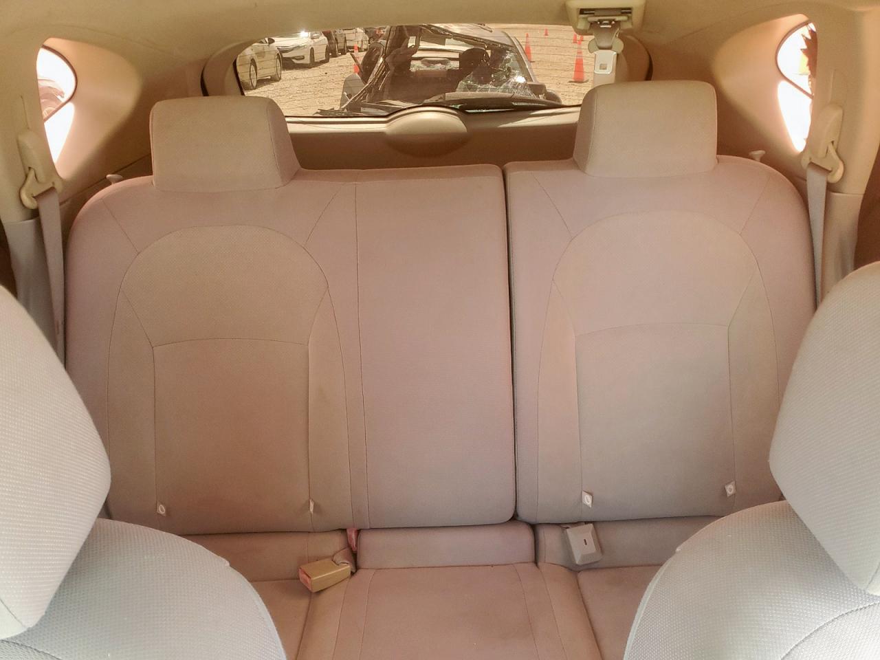 2009 Nissan Rogue S VIN: JN8AS58T29W046082 Lot: 64299515