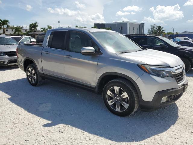  HONDA RIDGELINE 2019 Srebrny