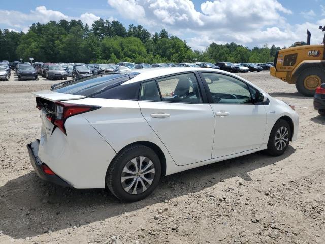  TOYOTA PRIUS 2020 White