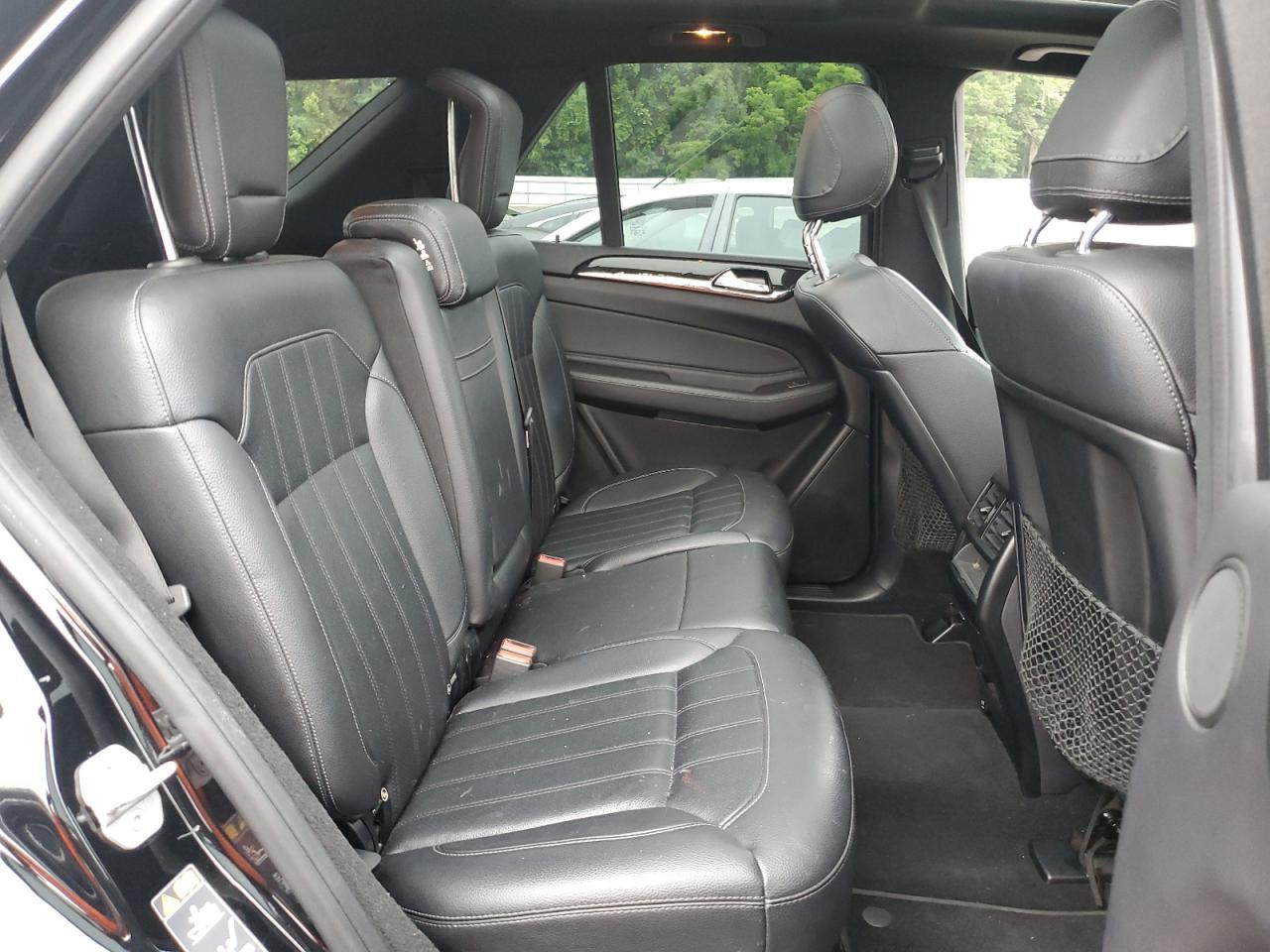 4jgda5hbxga771955 4JGDA5HBXGA771955 2016 Mercedes-Benz Gle 350 4Matic