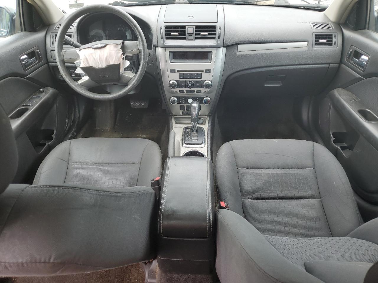 2012 Ford Fusion Se VIN: 3FAHP0HA5CR408497 Lot: 64332105