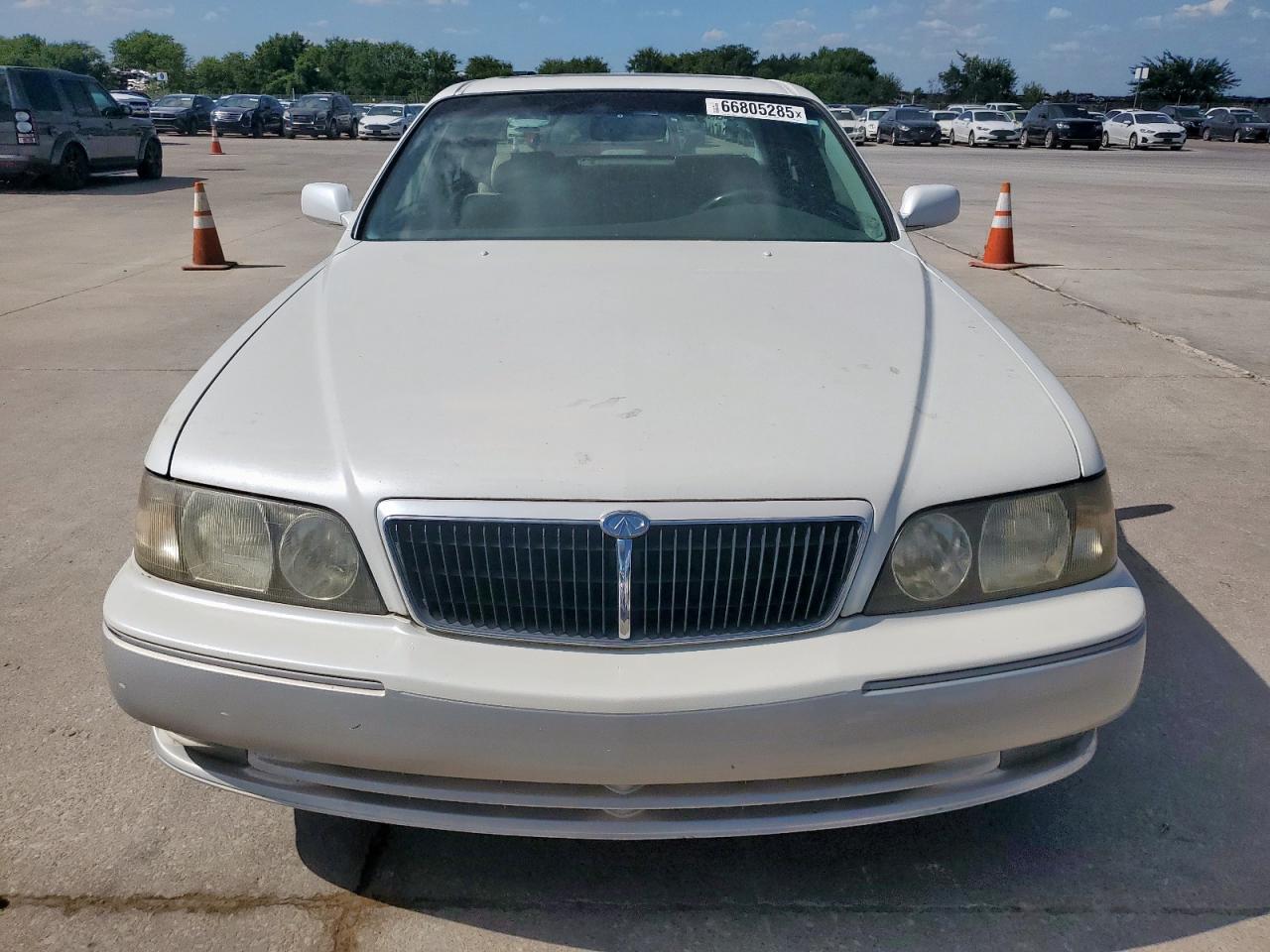 1999 Infiniti Q45 Base VIN: JNKBY31A6XM605037 Lot: 66805285