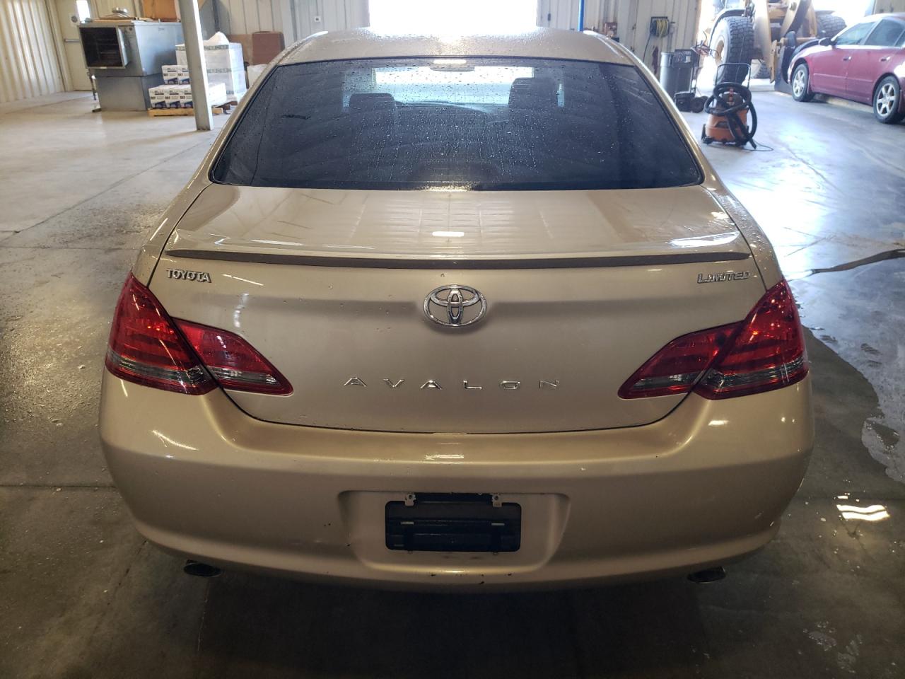 2008 Toyota Avalon Xl VIN: 4T1BK36B88U298925 Lot: 64395575