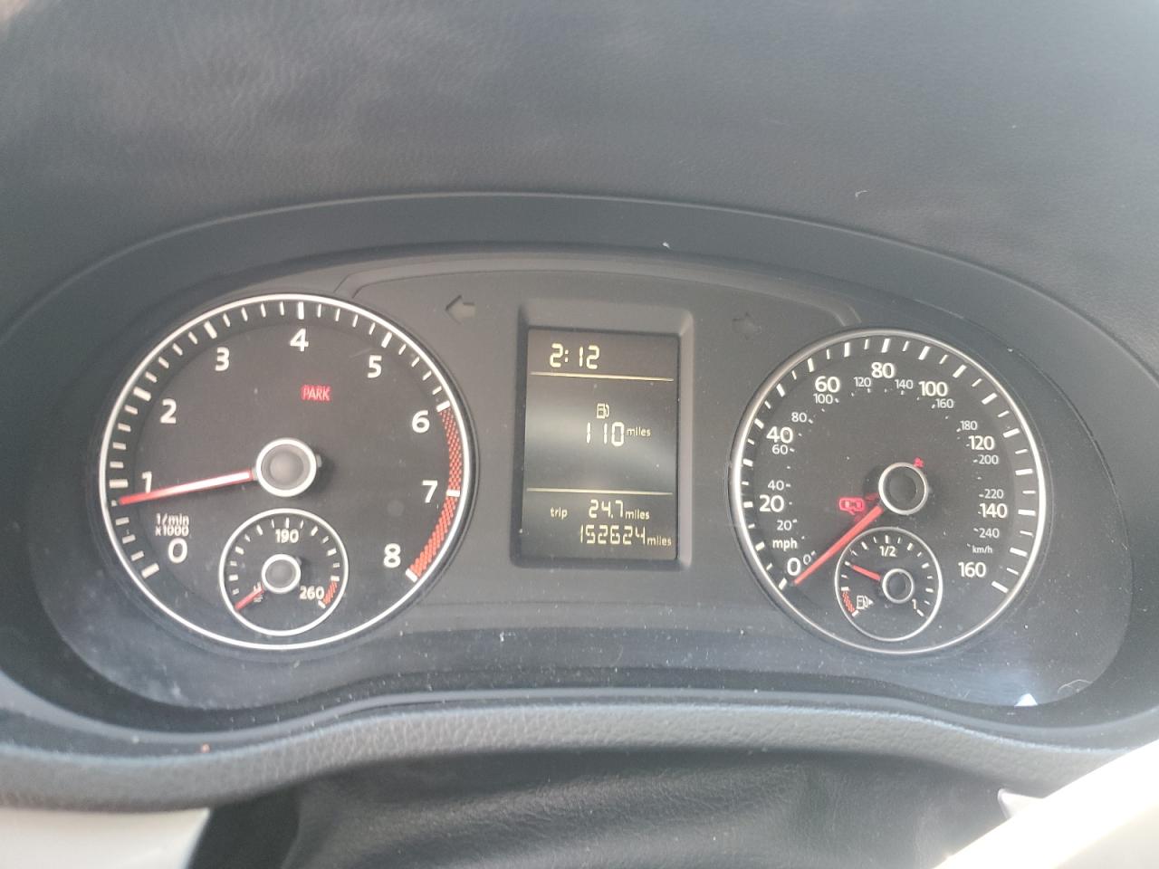 2012 Volkswagen Passat S VIN: 1VWAH7A34CC082507 Lot: 65336205