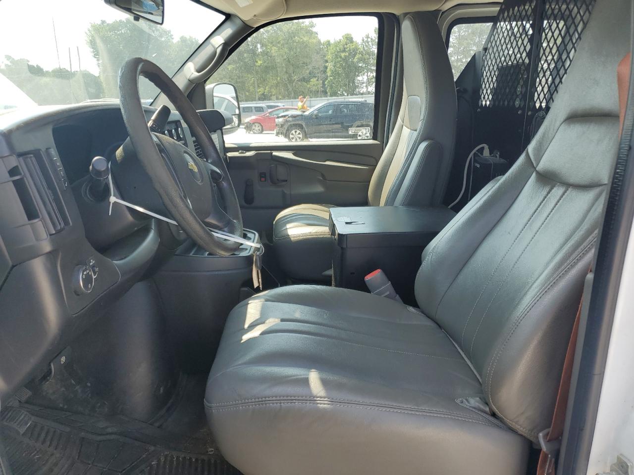 2013 Chevrolet Express G2500 VIN: 1GCWGFCA6D1904254 Lot: 62924055