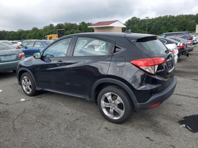  HONDA HR-V 2020 Черный