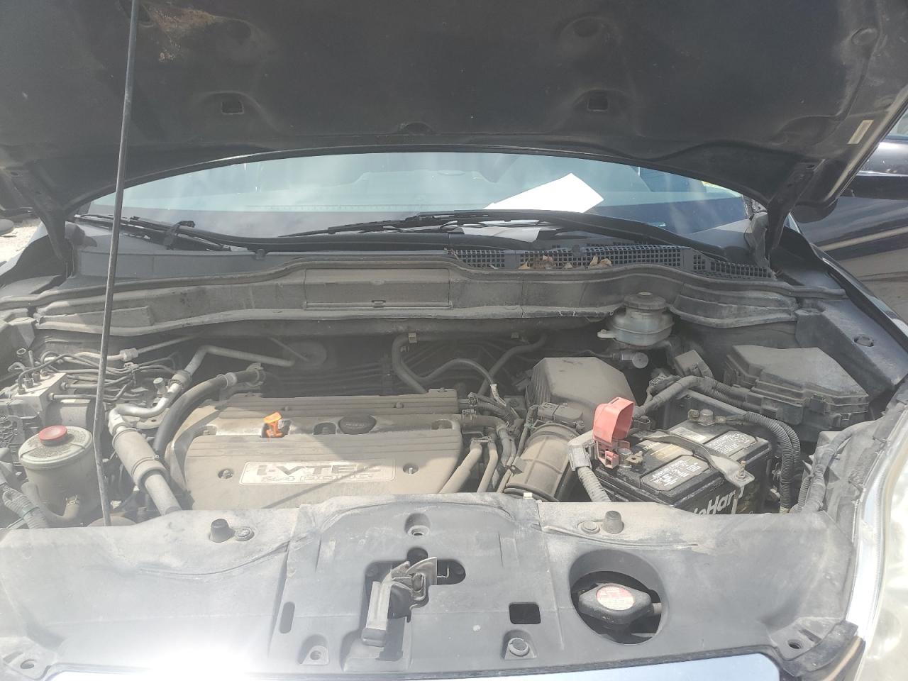 2007 Honda Cr-V Exl VIN: JHLRE48717C005494 Lot: 65052695