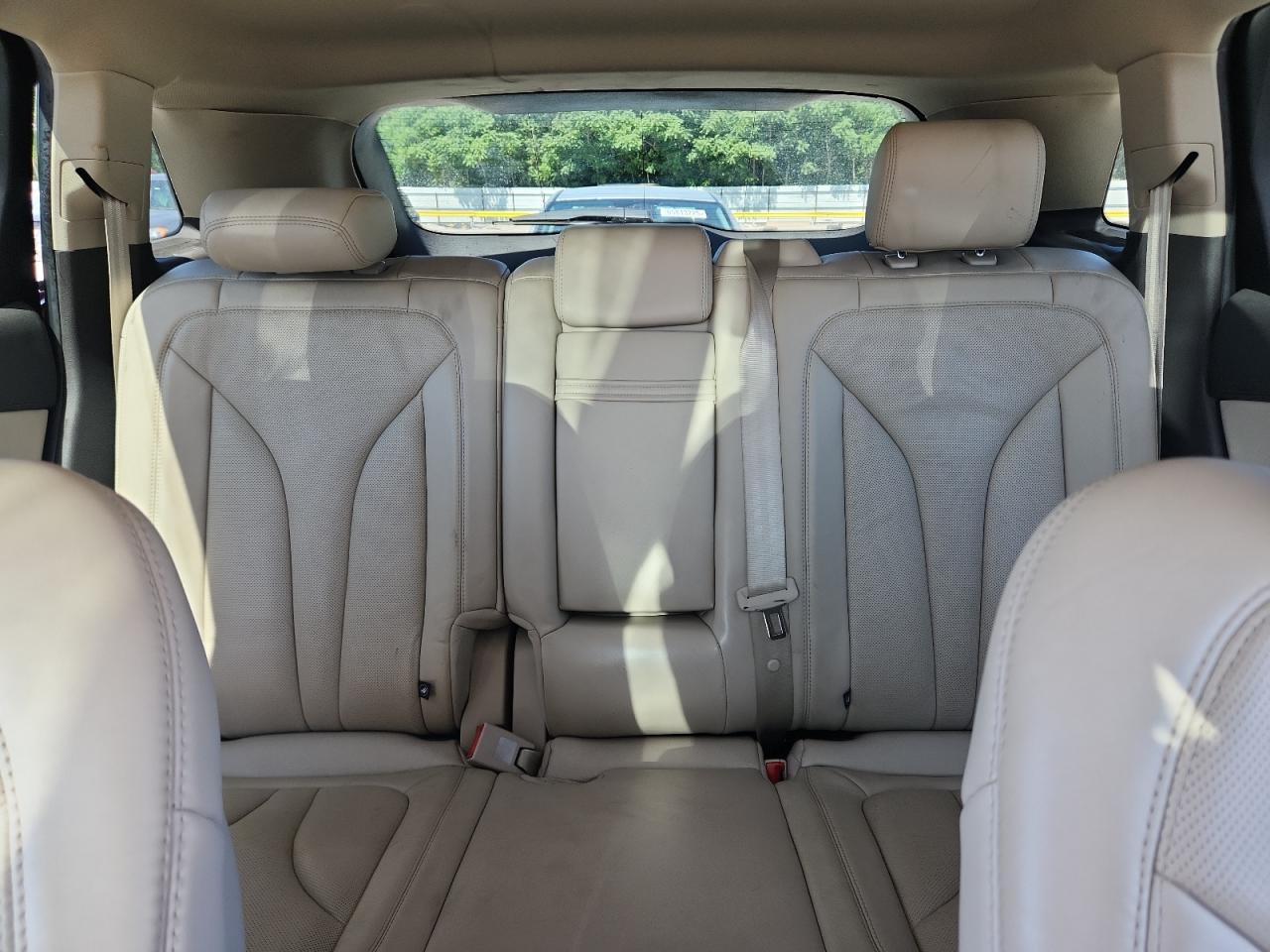 2016 Lincoln Mkx Reserve VIN: 2LMTJ6LR2GBL71760 Lot: 65709245