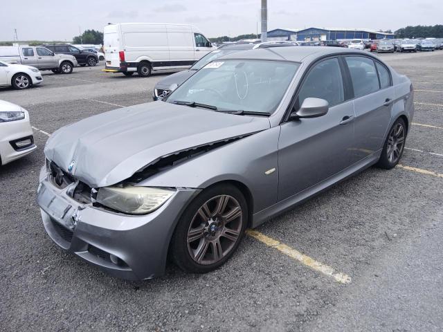 2009 BMW 318D M SPO for sale at Copart SANDTOFT