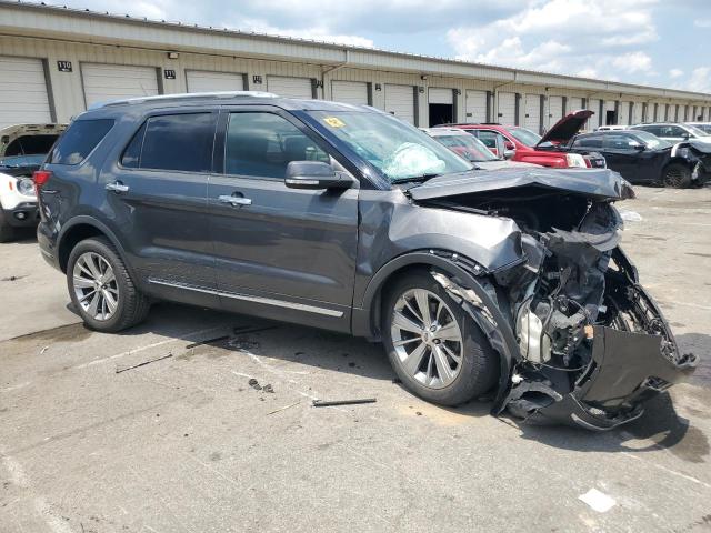  FORD EXPLORER 2018 Угольный