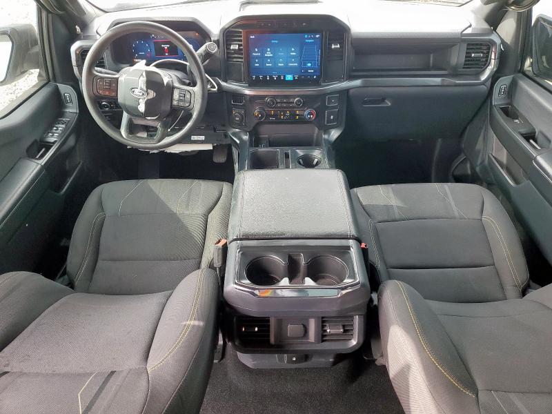  FORD F150 STX 2024 Белы