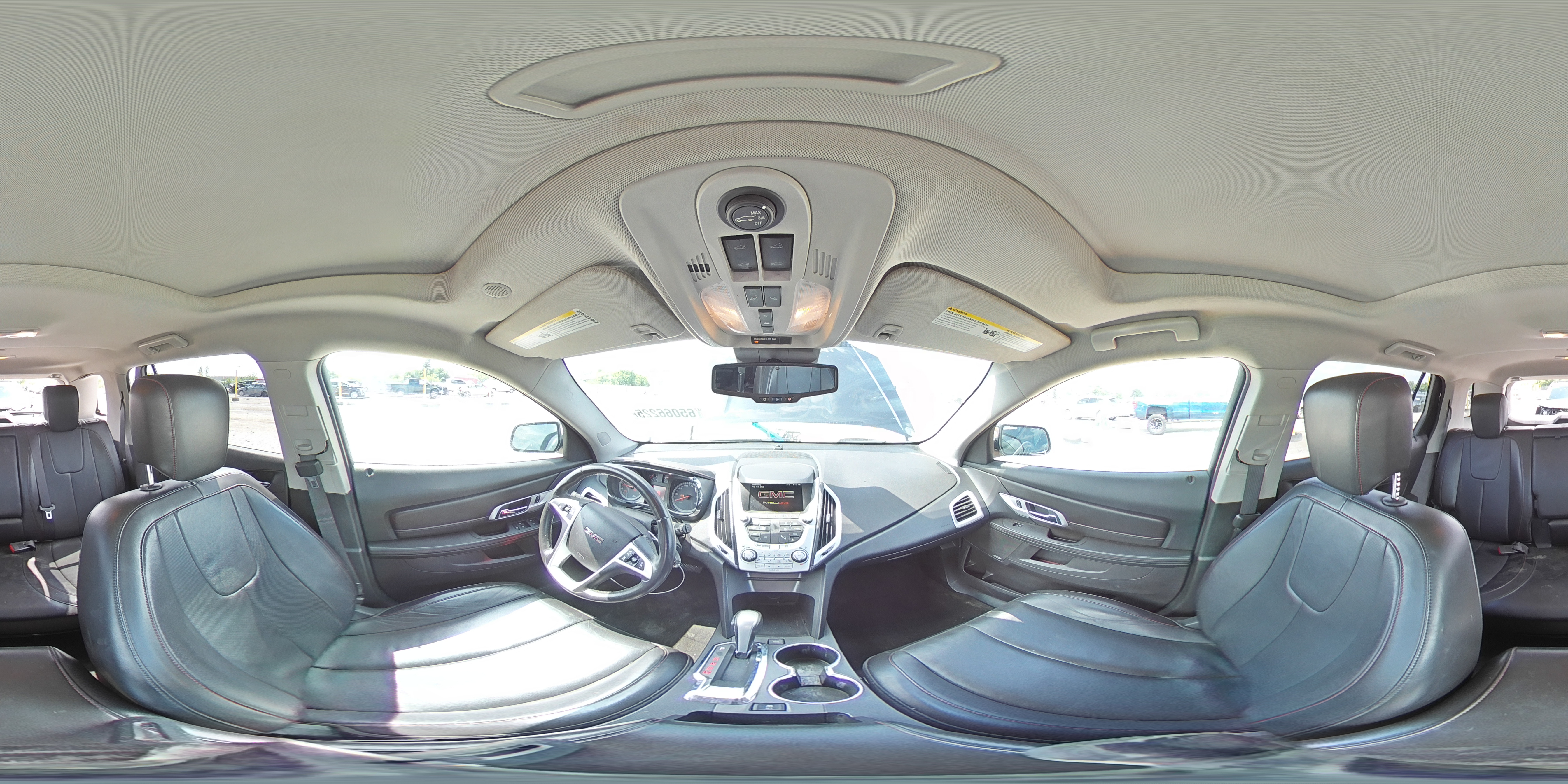 2015 GMC Terrain Slt VIN: 2GKFLXEK8F6383579 Lot: 65066225