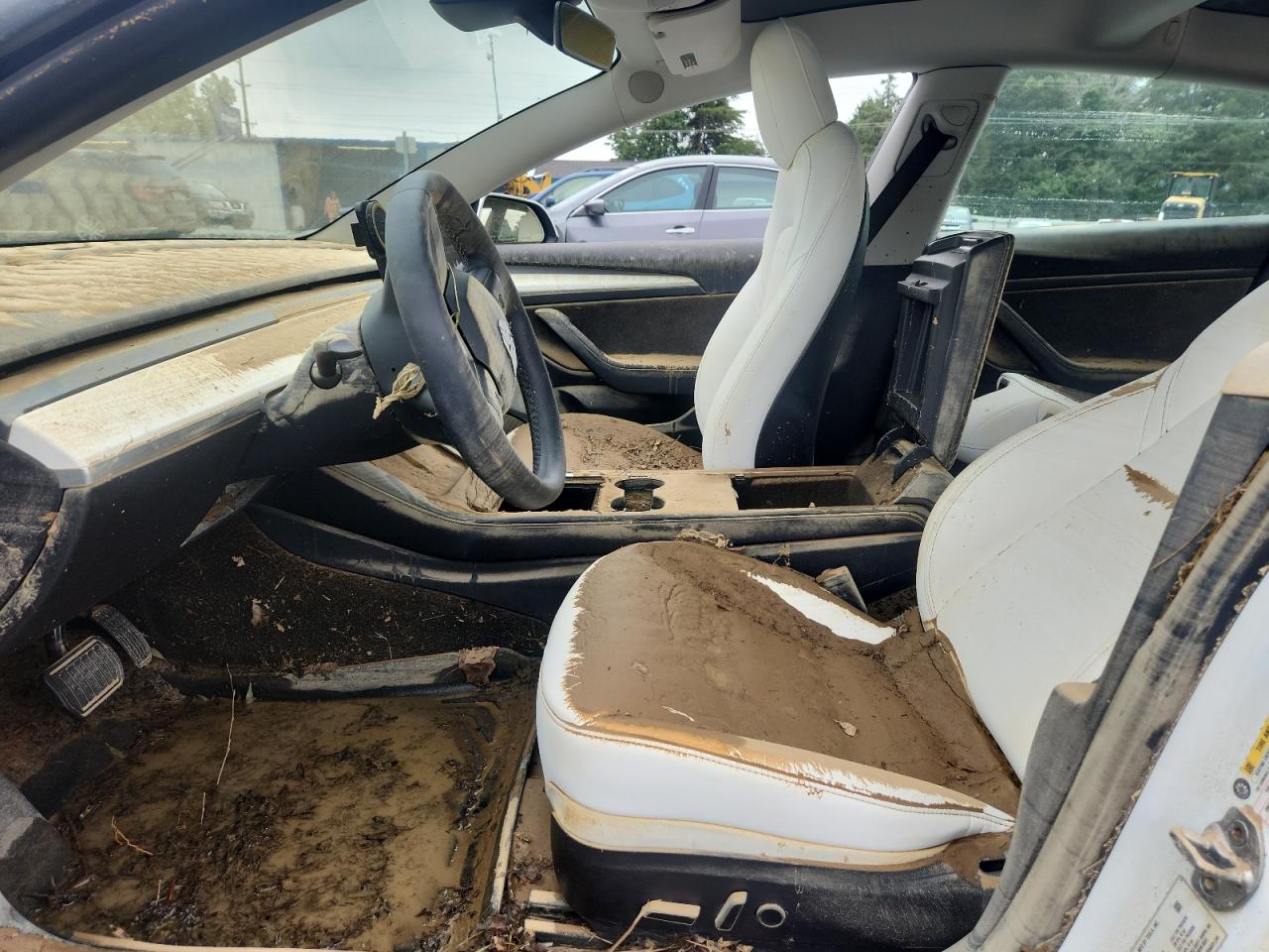 2022 Tesla Model 3 VIN: 5YJ3E1EB1NF154529 Lot: 64107255