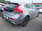 2014 VOLVO V40 R-DESI for sale at Copart WOLVERHAMPTON