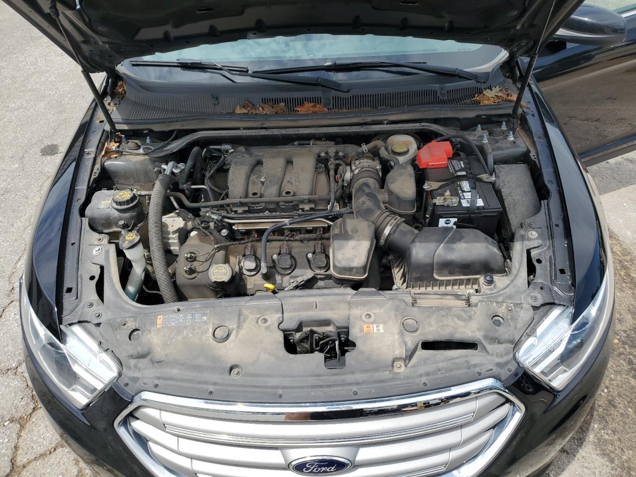 2016 Ford Taurus Sel VIN: 1FAHP2E84GG134395 Lot: 63083295