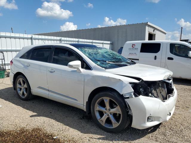  TOYOTA VENZA 2014 White