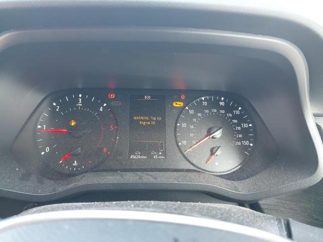 2023 RENAULT TRAFIC SL28 SPORT BLUE DC 