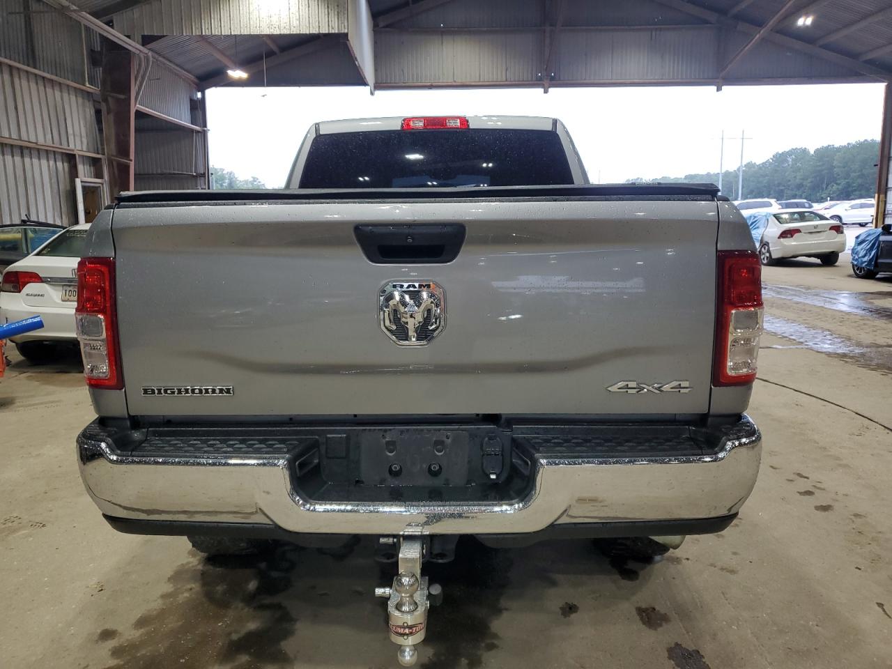 2024 Ram 2500 Big Horn VIN: 3C6UR5DJ5RG100988 Lot: 64329305