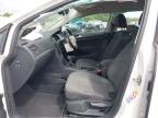 2018 VOLKSWAGEN GOLF SE NA for sale at Copart WOLVERHAMPTON