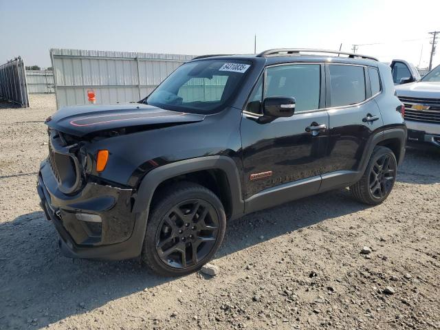  JEEP RENEGADE 2020 Black