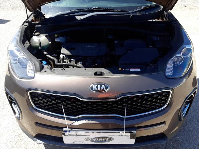 2018 KIA SPORTAGE 2