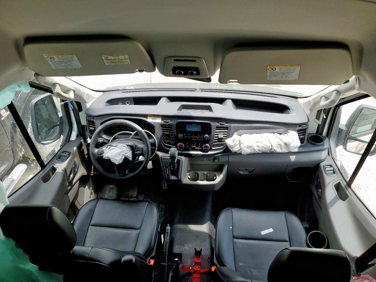 2023 Ford Transit T-350 Hd VIN: 1FBVU4X85PKB70743 Lot: 63121265