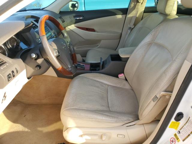  LEXUS ES350 2012 Biały