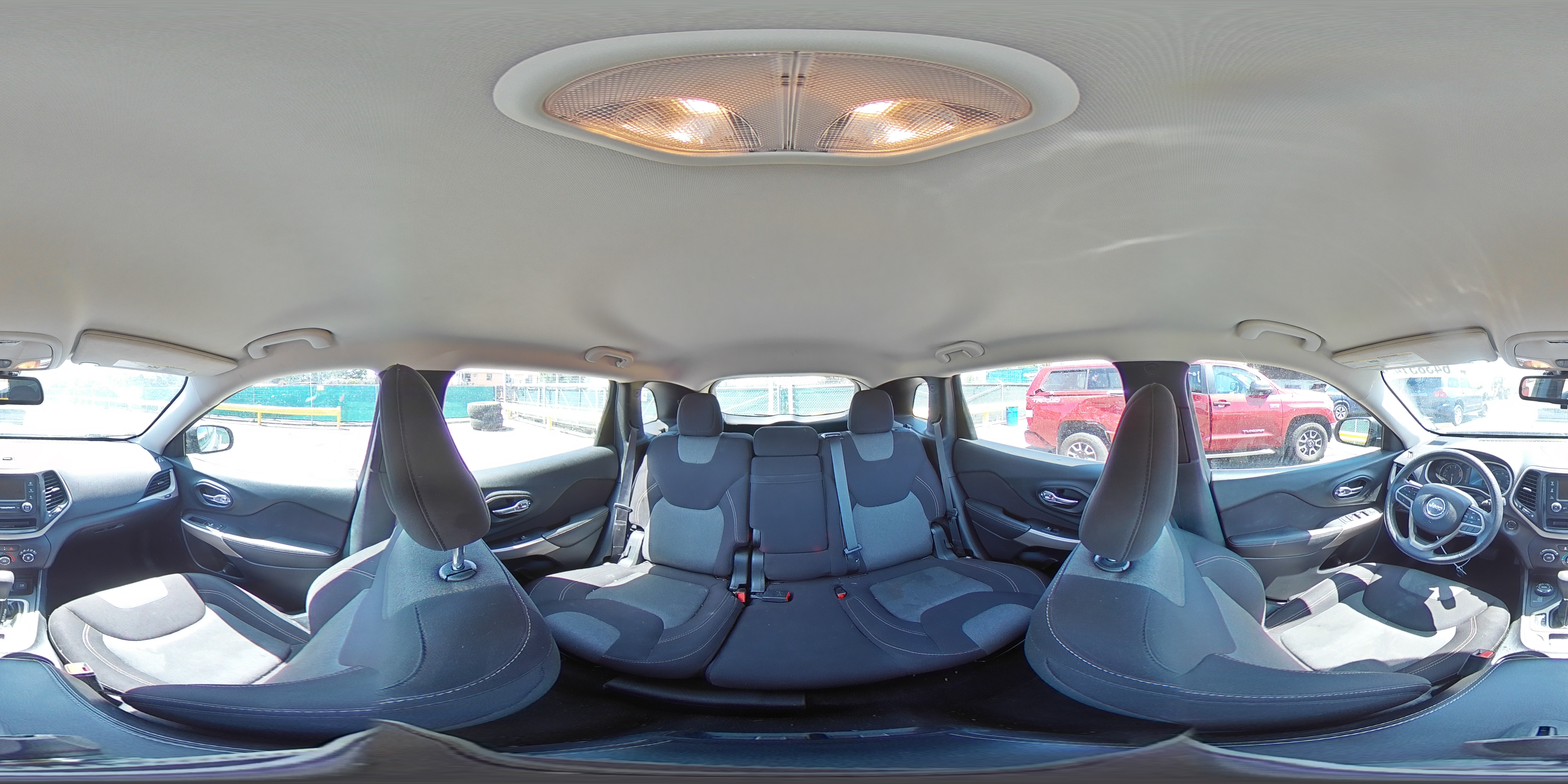 2017 Jeep Cherokee Sport VIN: 1C4PJMAB0HD226515 Lot: 64385145