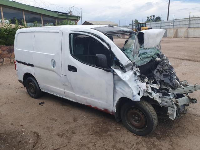  NISSAN NV 2017 White