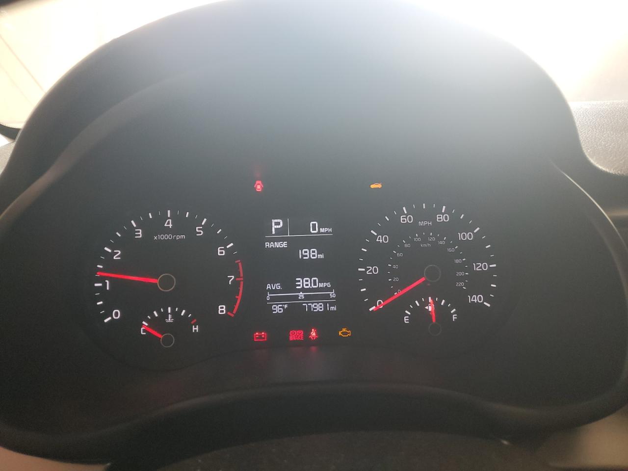 2022 Kia Rio Lx VIN: 3KPA24ADXNE471434 Lot: 64844835