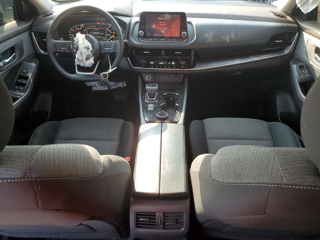 2022 Nissan Rogue Sv VIN: 5N1BT3BB8NC694115 Lot: 66394665