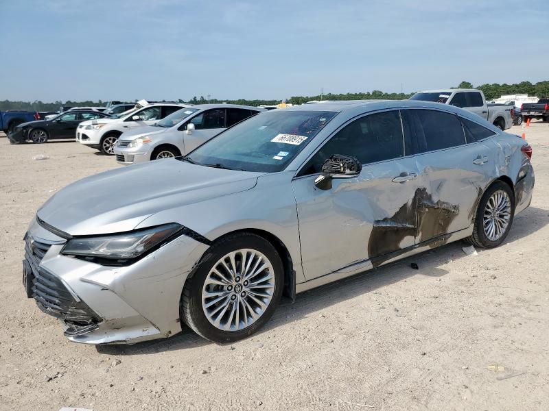 TOYOTA AVALON 2019 Серебристый