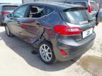 2018 FORD FIESTA ZET for sale at Copart PETERLEE
