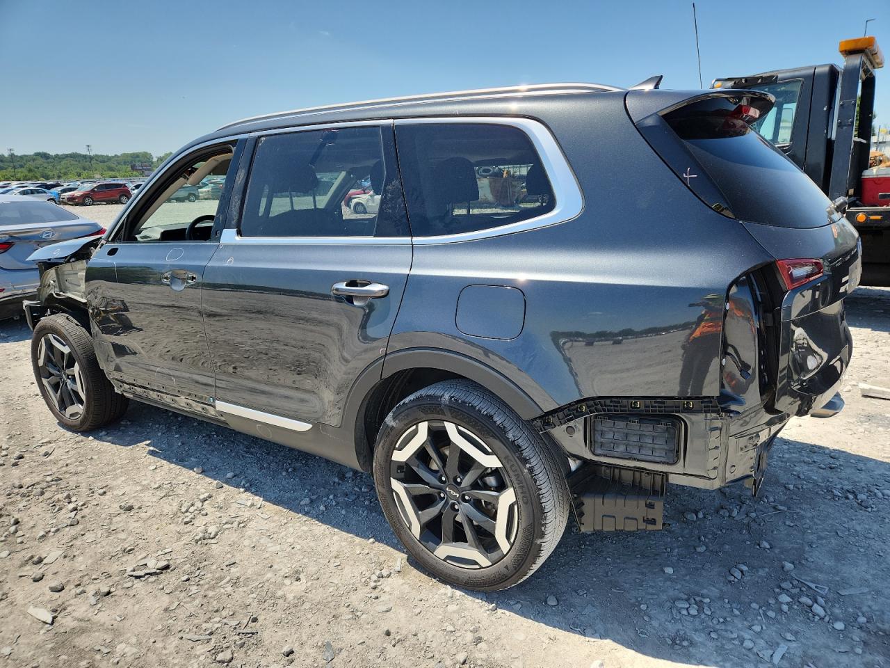 2024 Kia Telluride S VIN: 5XYP64GC6RG522336 Lot: 63031775