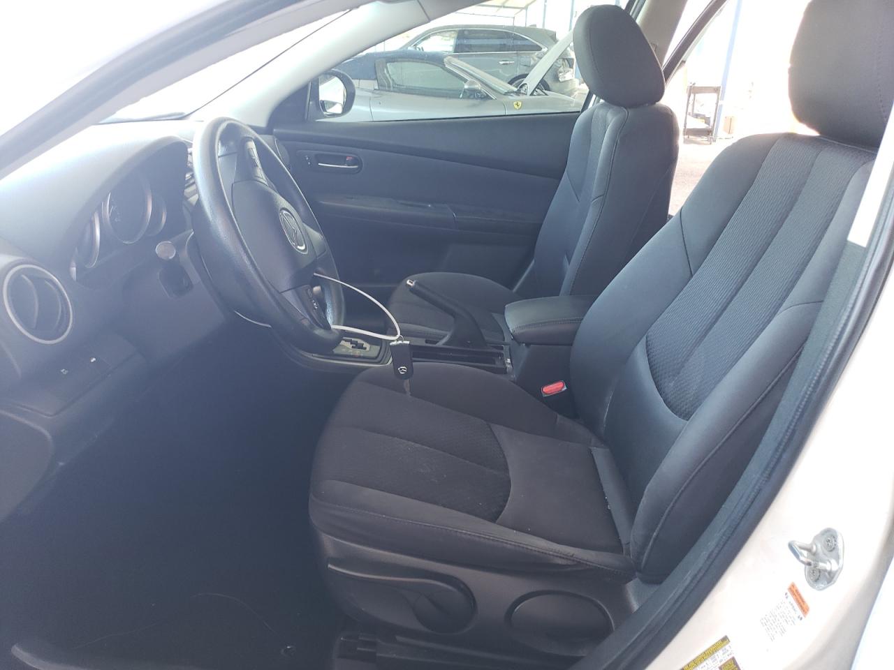 2011 Mazda 6 I VIN: 1YVHZ8BH3B5M12374 Lot: 64295125