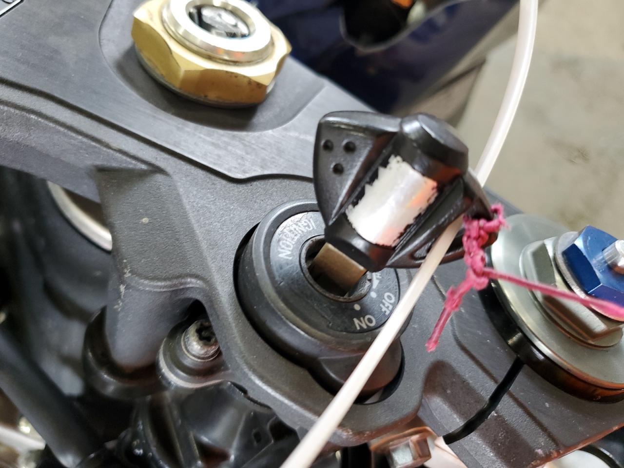 js1gr7ka072106122 JS1GR7KA072106122 2007 Suzuki Gsx-R750