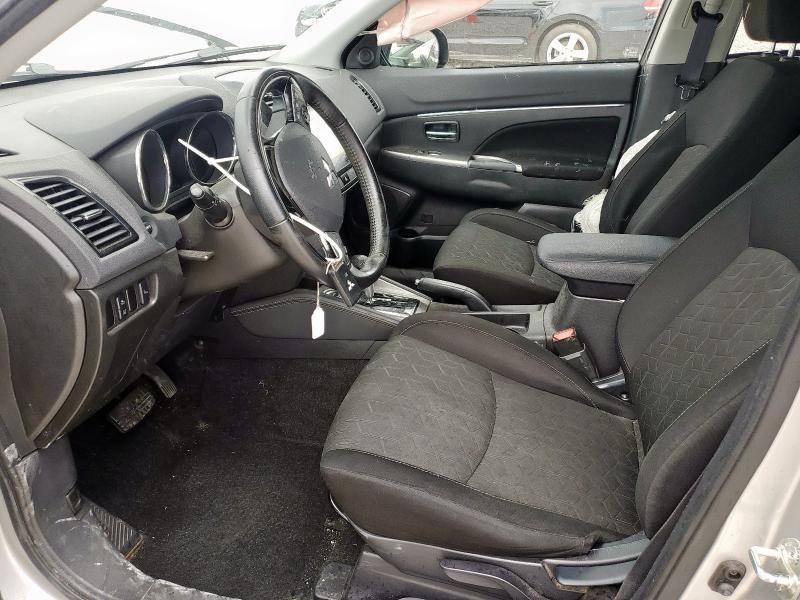  MITSUBISHI OUTLANDER 2020 Silver