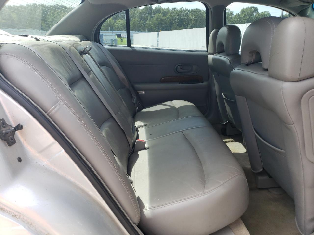 2003 Buick Lesabre Limited VIN: 1G4HR54K03U258299 Lot: 63264975