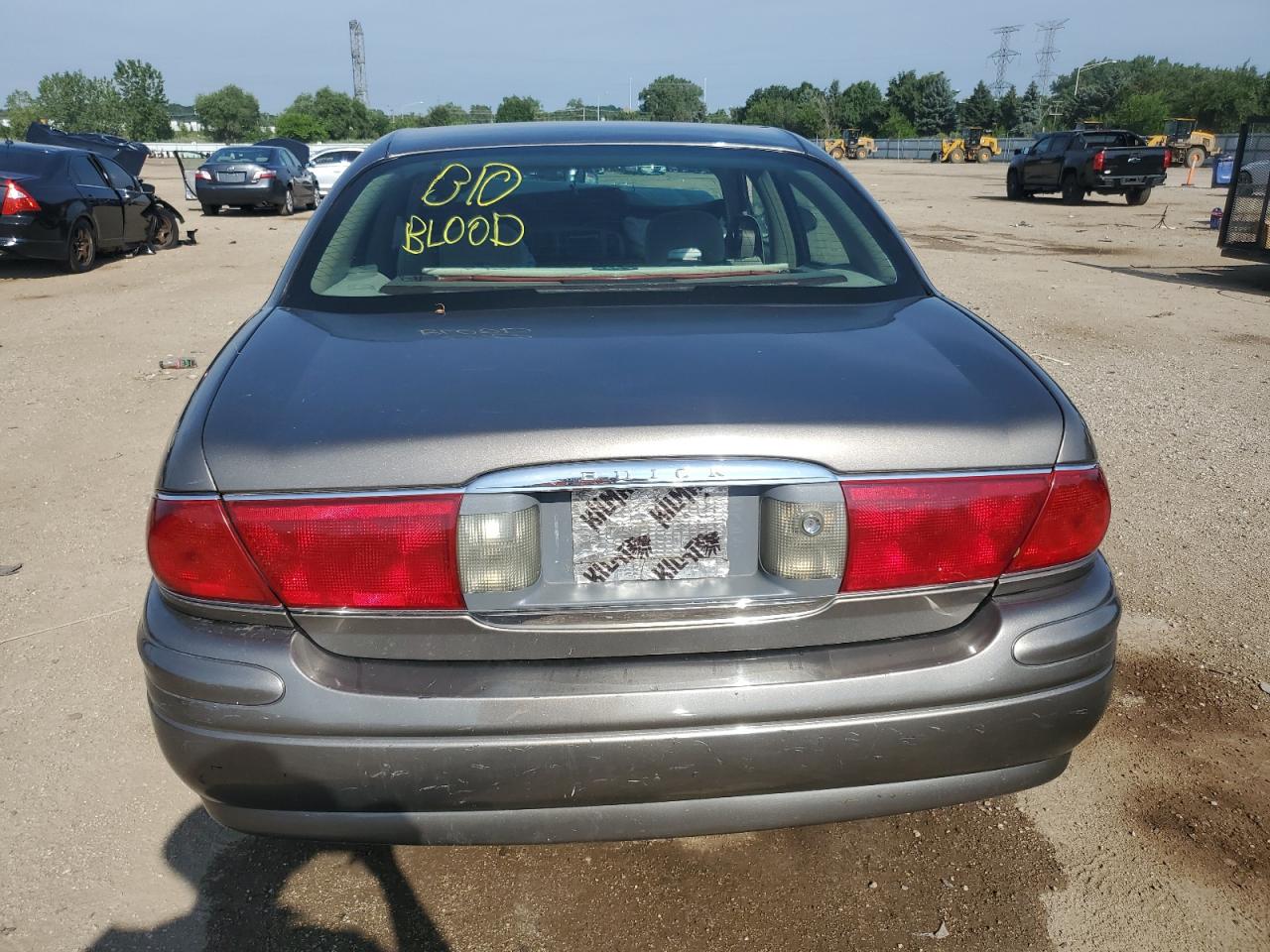 2000 Buick Lesabre Custom VIN: 1G4HP54K8Y4108616 Lot: 63737855
