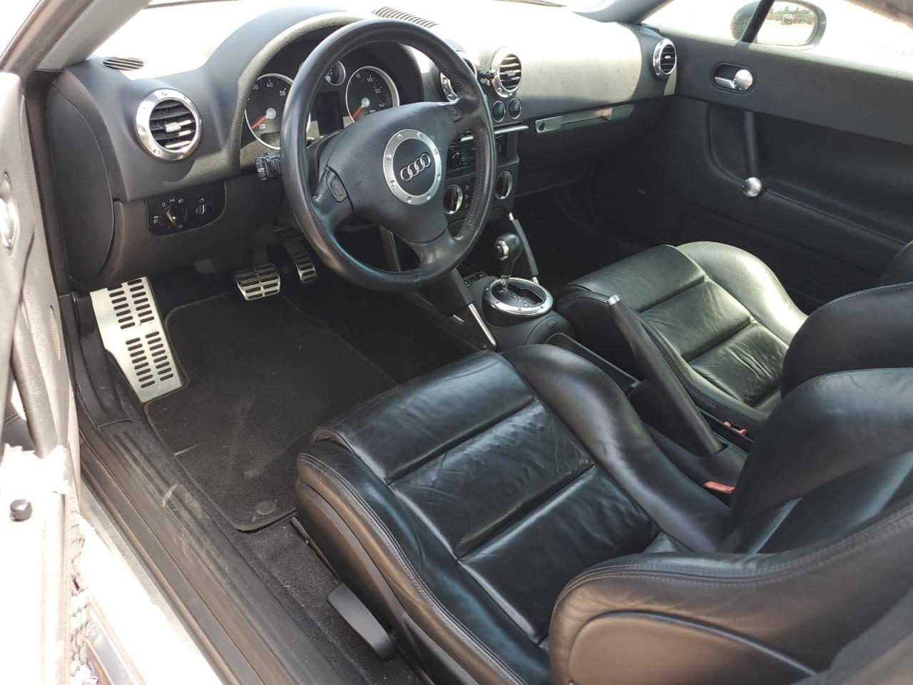 2006 Audi Tt VIN: TRUSC28N761005653 Lot: 63819085