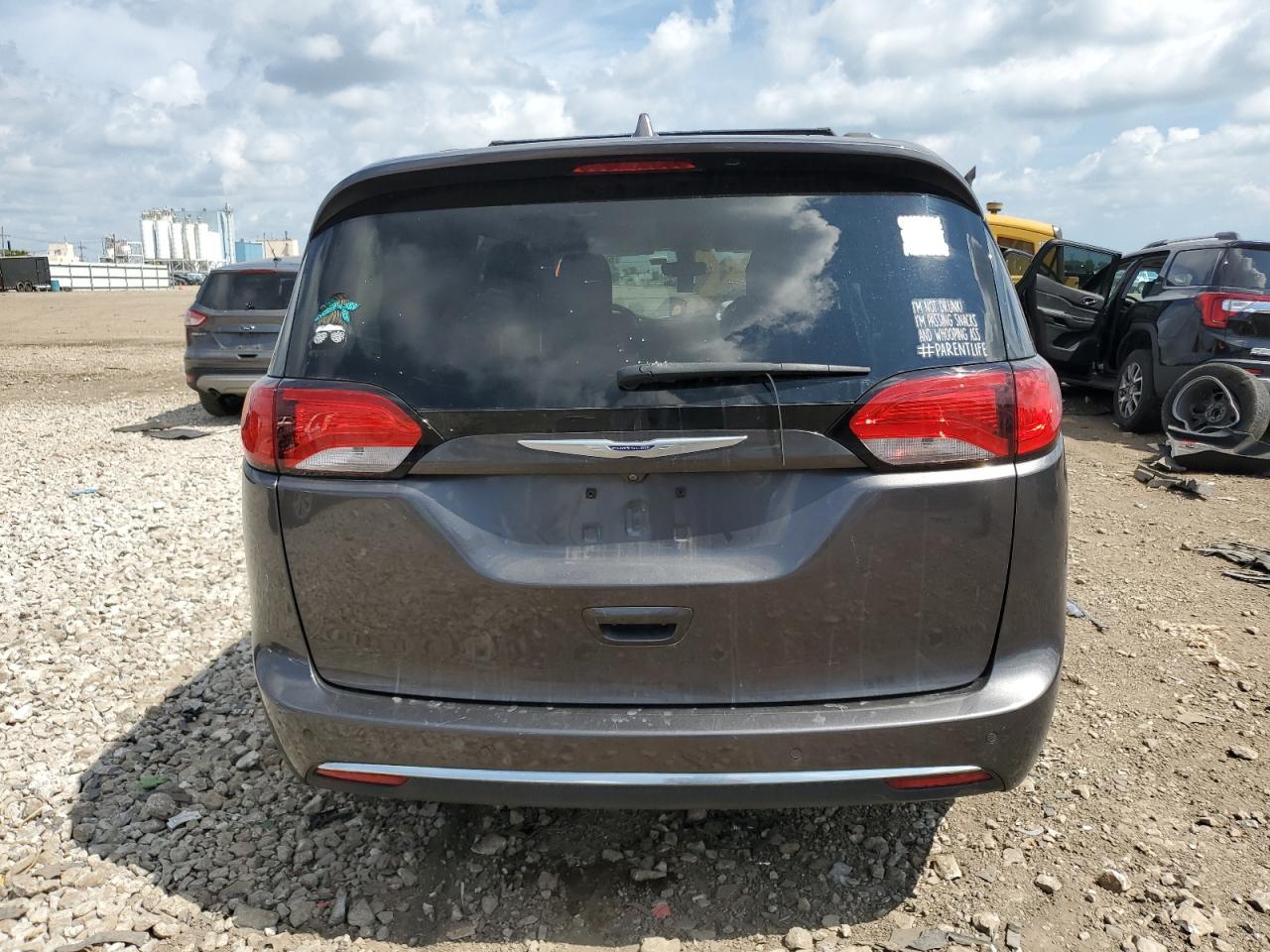 2019 Chrysler Pacifica Touring L Plus VIN: 2C4RC1EG2KR645414 Lot: 65052515