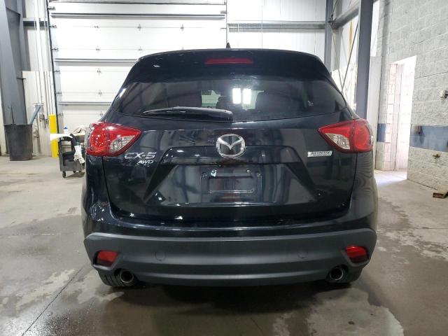  MAZDA CX-5 2015 Черный