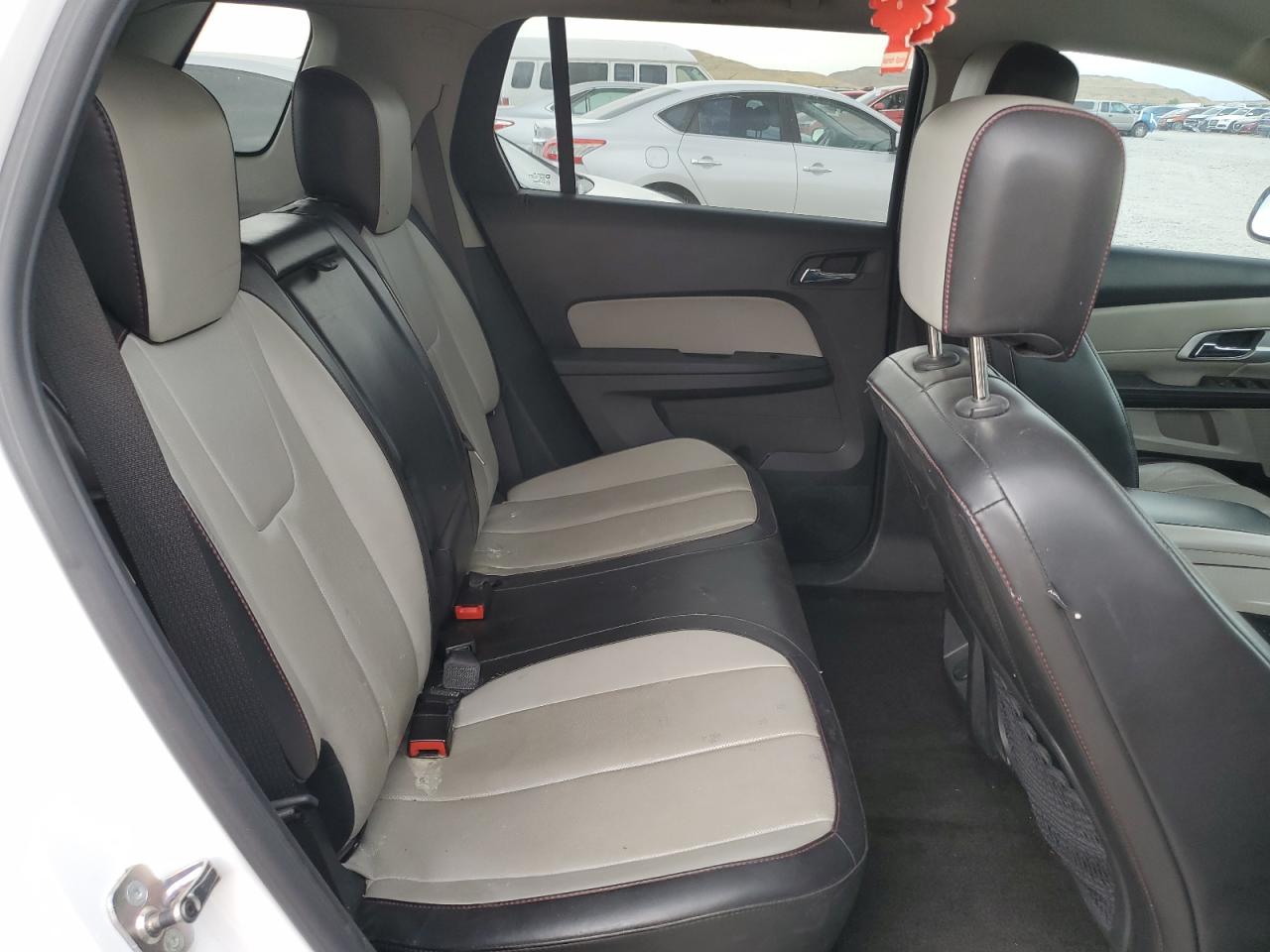 2011 GMC Terrain Slt VIN: 2CTALUEC1B6425036 Lot: 62555065