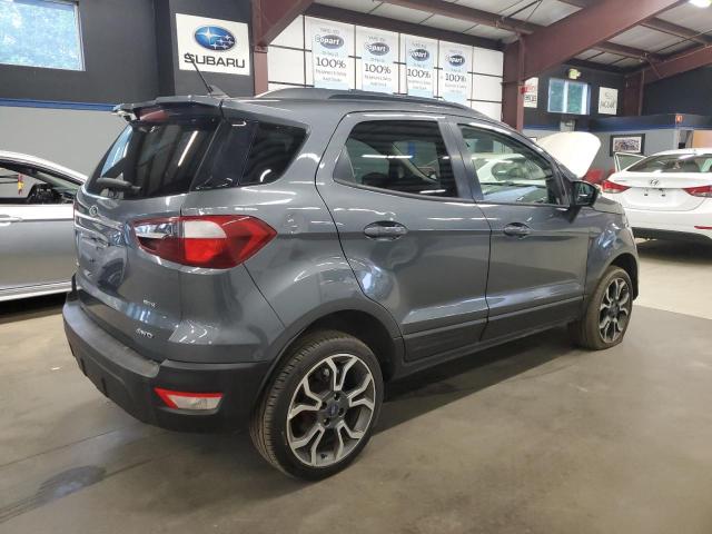  FORD ECOSPORT 2020 Szary