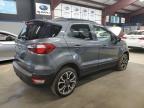 2020 FORD ECOSPORT SES   for sale at Copart CT - HARTFORD SPRINGFIELD